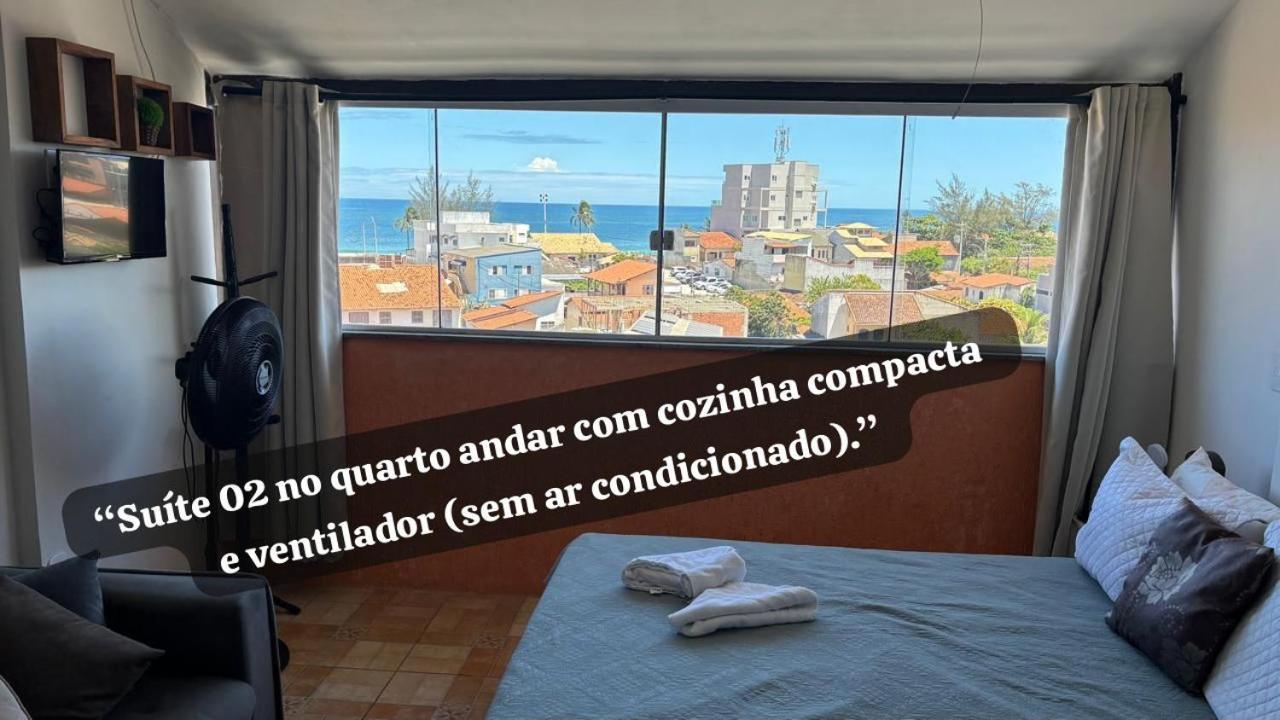 Suites Vista Mar Azul Saquarema Exterior foto